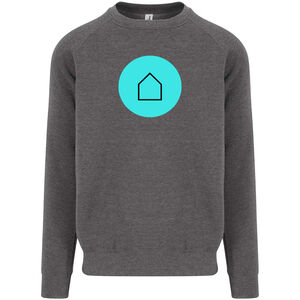 The Fit House - Heavyweight sweatshirt Thumbnail