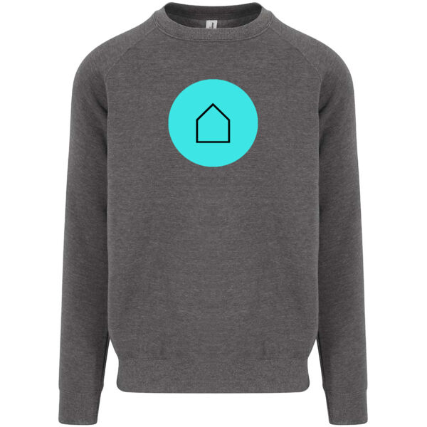 The Fit House - Heavyweight sweatshirt Thumbnail
